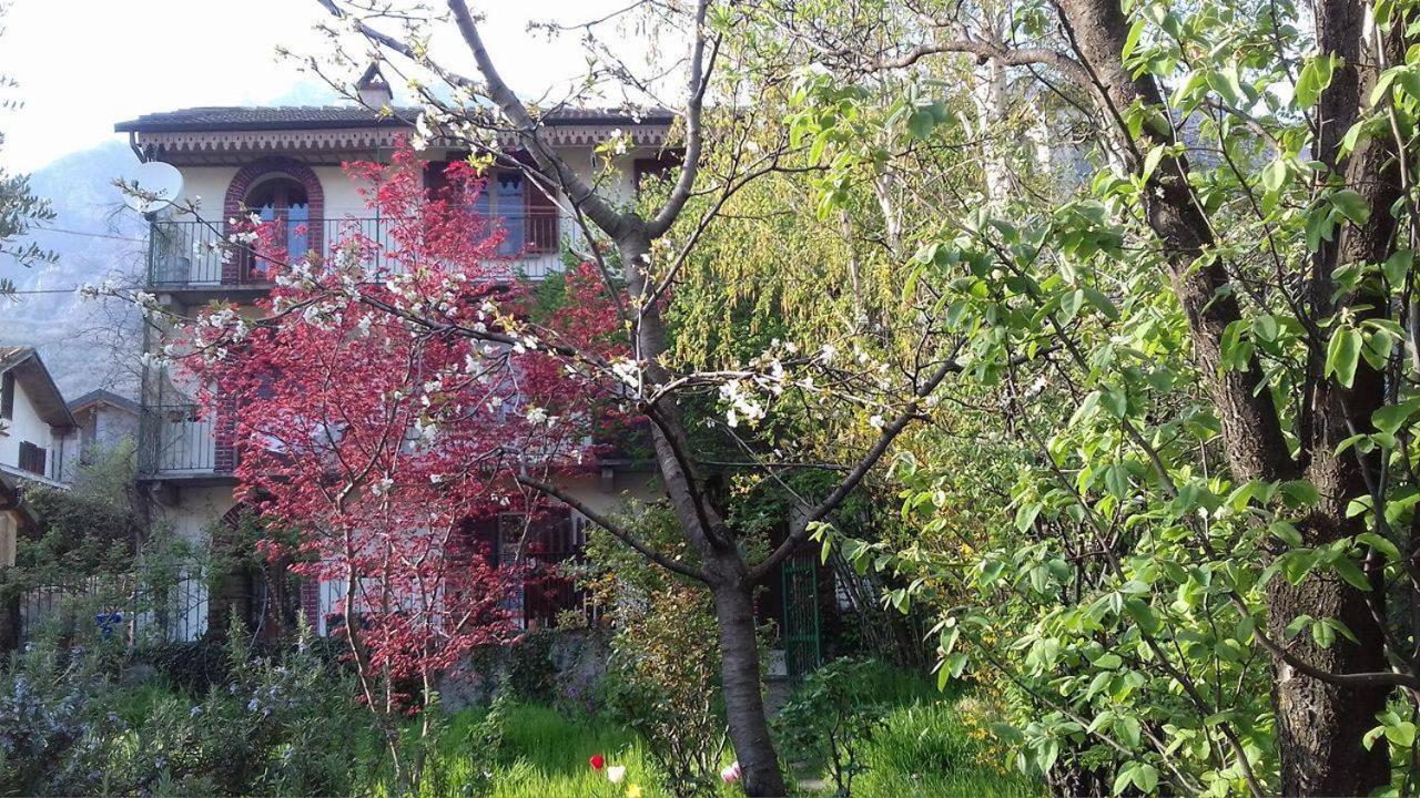 Il Giardino Dei Merli Bussoleno ภายนอก รูปภาพ